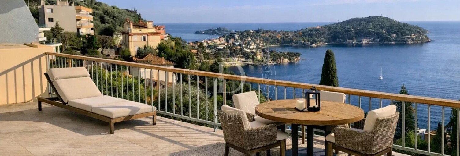Appartement 3 Pièces 87 m² à vendre à Villefranche-sur-Mer (06230)