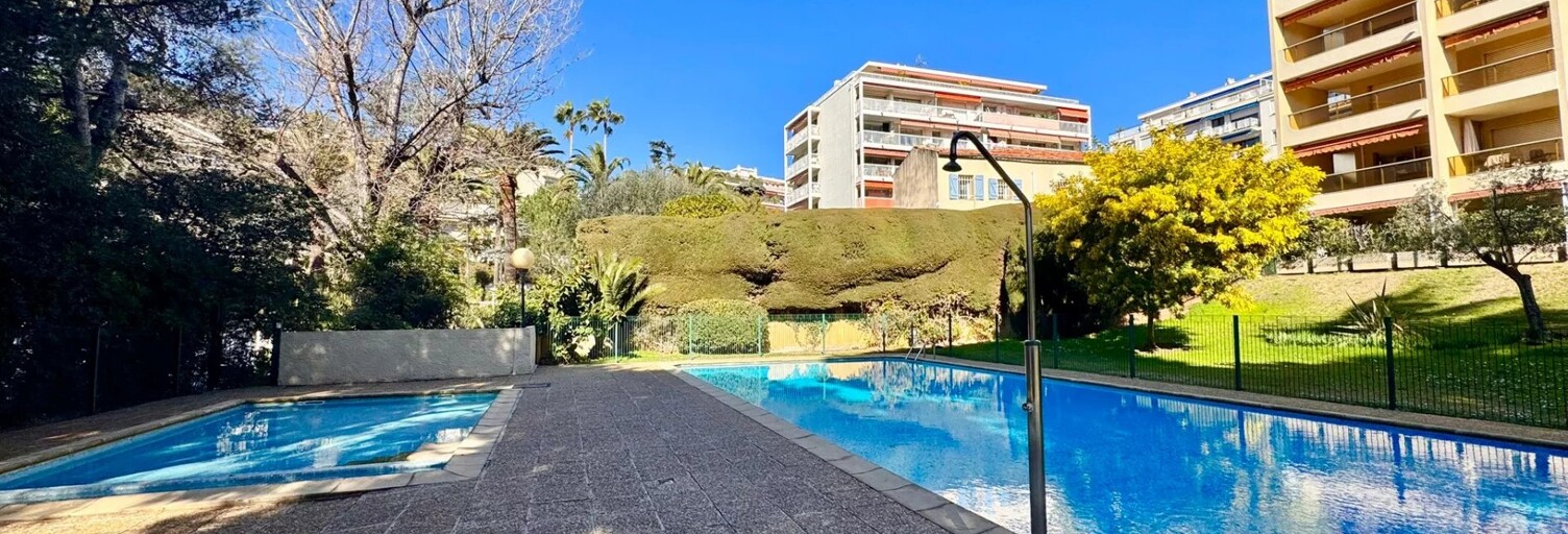 Appartement 2 Pièces 50 m² à vendre à Nice (06200)