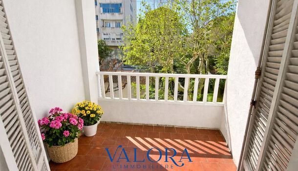 Appartement 3 pièces  à vendre Marseille 8eme 13008