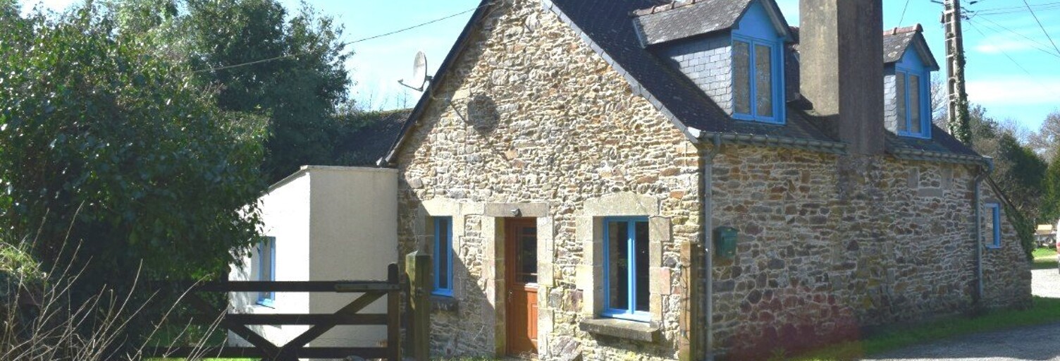 Maison 3 Pièces 69 m² à vendre à Silfiac (56480)