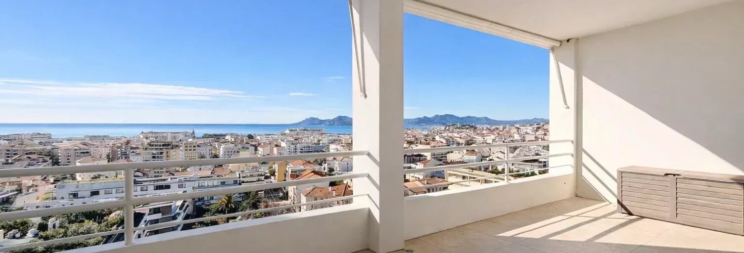 Appartement 2 Pièces 77 m² à vendre à Cannes (06400)
