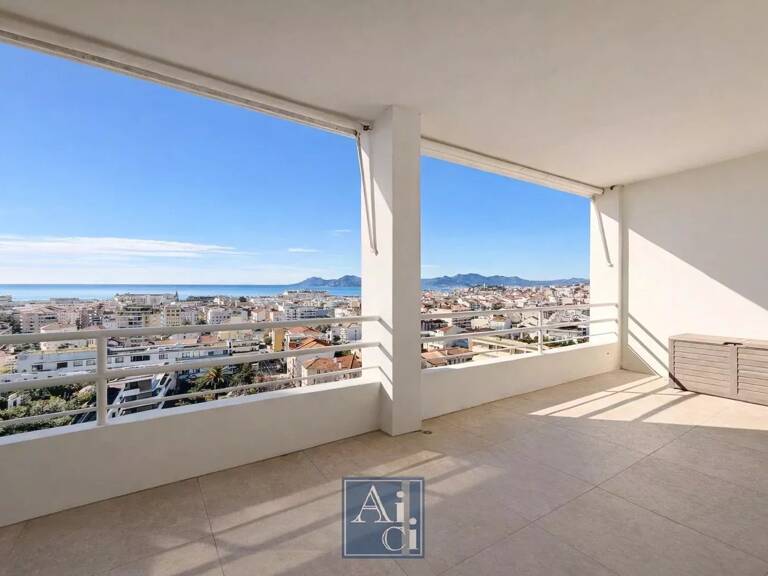 Cannes Montfleury  Appartement +Terrasse Vue Mer — photo 1