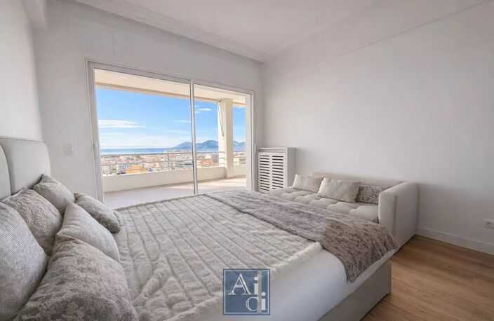 Cannes Montfleury  Appartement +Terrasse Vue Mer — photo 3