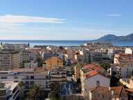Cannes Montfleury  Appartement +Terrasse Vue Mer — photo 4