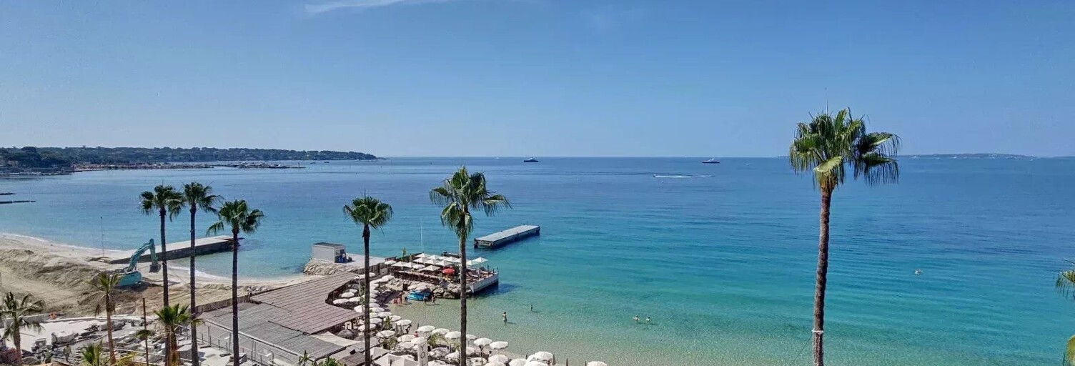 Appartement 3 Pièces 74 m² à vendre à Antibes (06160)