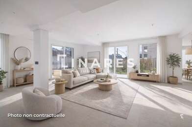 Appartement 3 pièces 467000 €