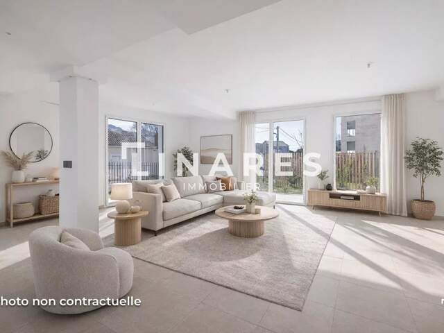 CASA BOHA - Appartement T3/4 de 91m2 + Extérieur de 111m2 + Stat — photo du bien