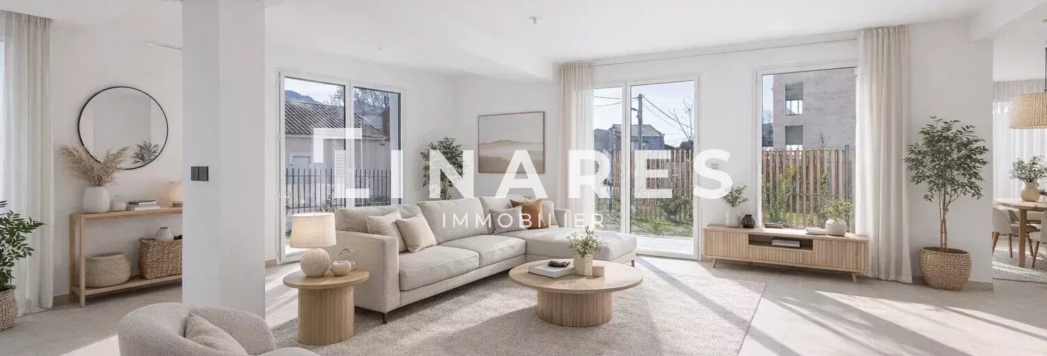 Appartement 3 Pièces 91 m² à vendre à Marseille 8 (13008)