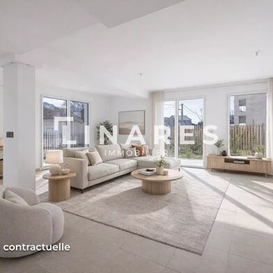 Appartement 3 pièces 467000 €