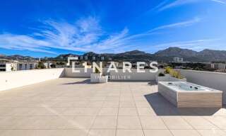 Appartement 4 Pièces 109 m² à vendre à Marseille 8 (13008)