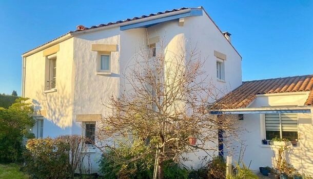 Villa / Maison 6 pièces  à vendre Vaux-sur-Mer 17640