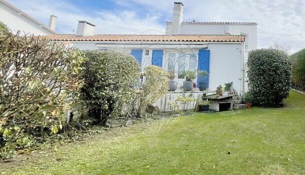 Villa / Maison 6 pièces  à vendre Vaux-sur-Mer 17640