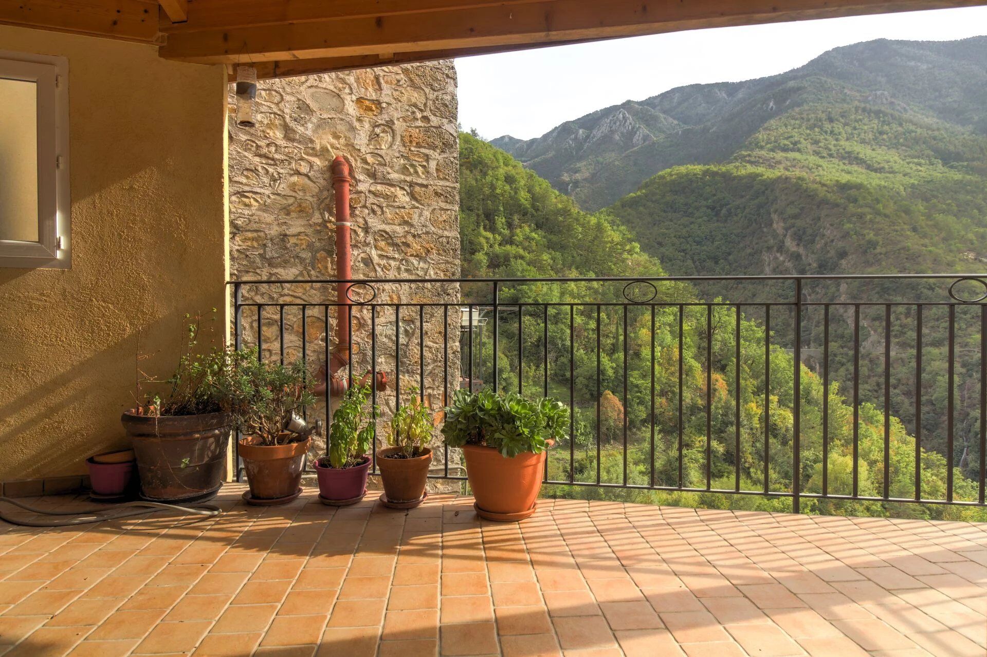 Photo Maison de village de 4 pièces Malaussène