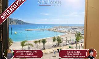 Appartement 2 Pièces 51 m² à vendre à Menton (06500)