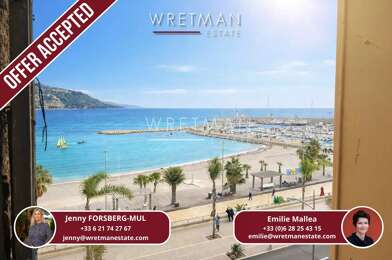 Appartement 2 pièces 285000 €