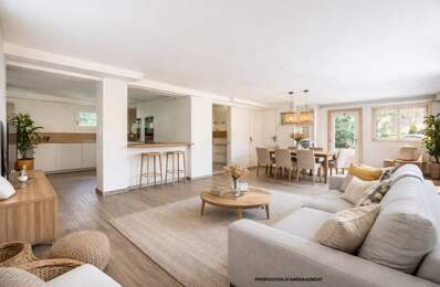 MAISON T6 180M2 SECTEUR VALVERT — photo du bien