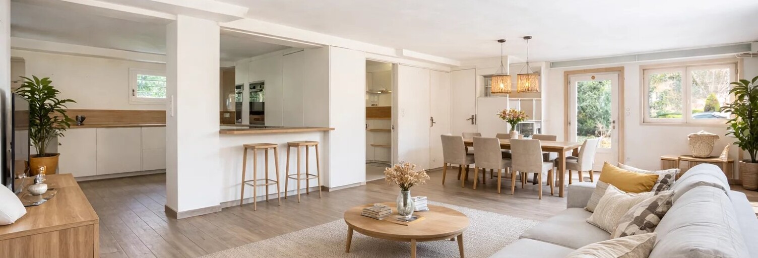 Maison 6 Pièces 180 m² à vendre à Tassin-la-Demi-Lune (69160)