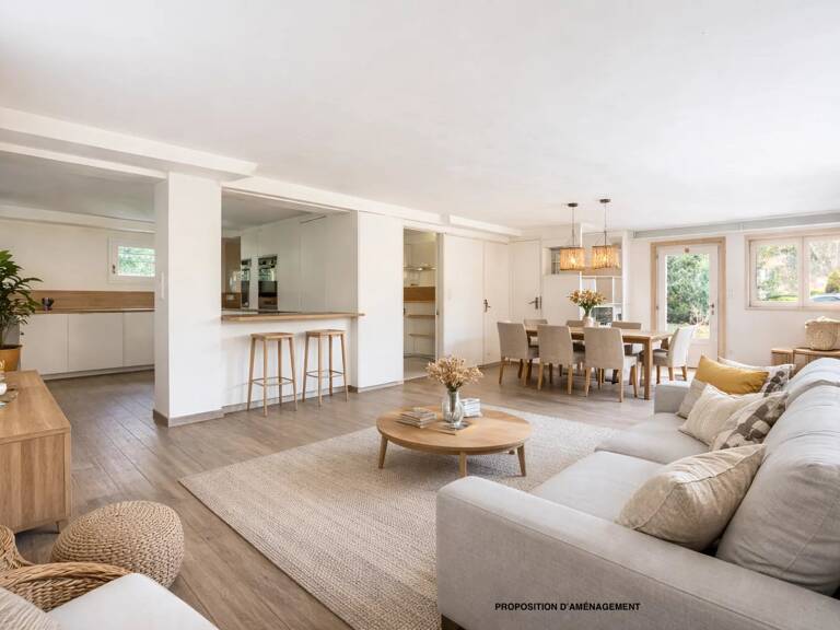 MAISON T6 180M2 SECTEUR VALVERT — photo 1
