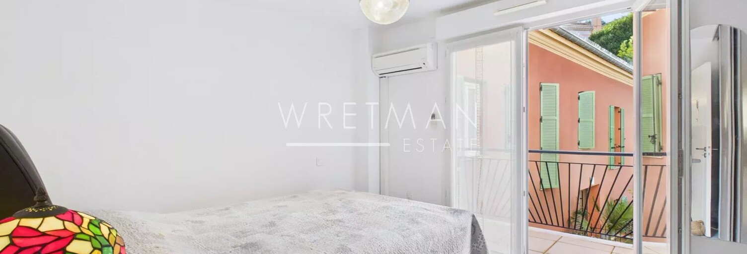 Appartement 2 Pièces 54 m² à vendre à Menton (06500)