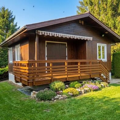 Maison 3 pièces 139000 €