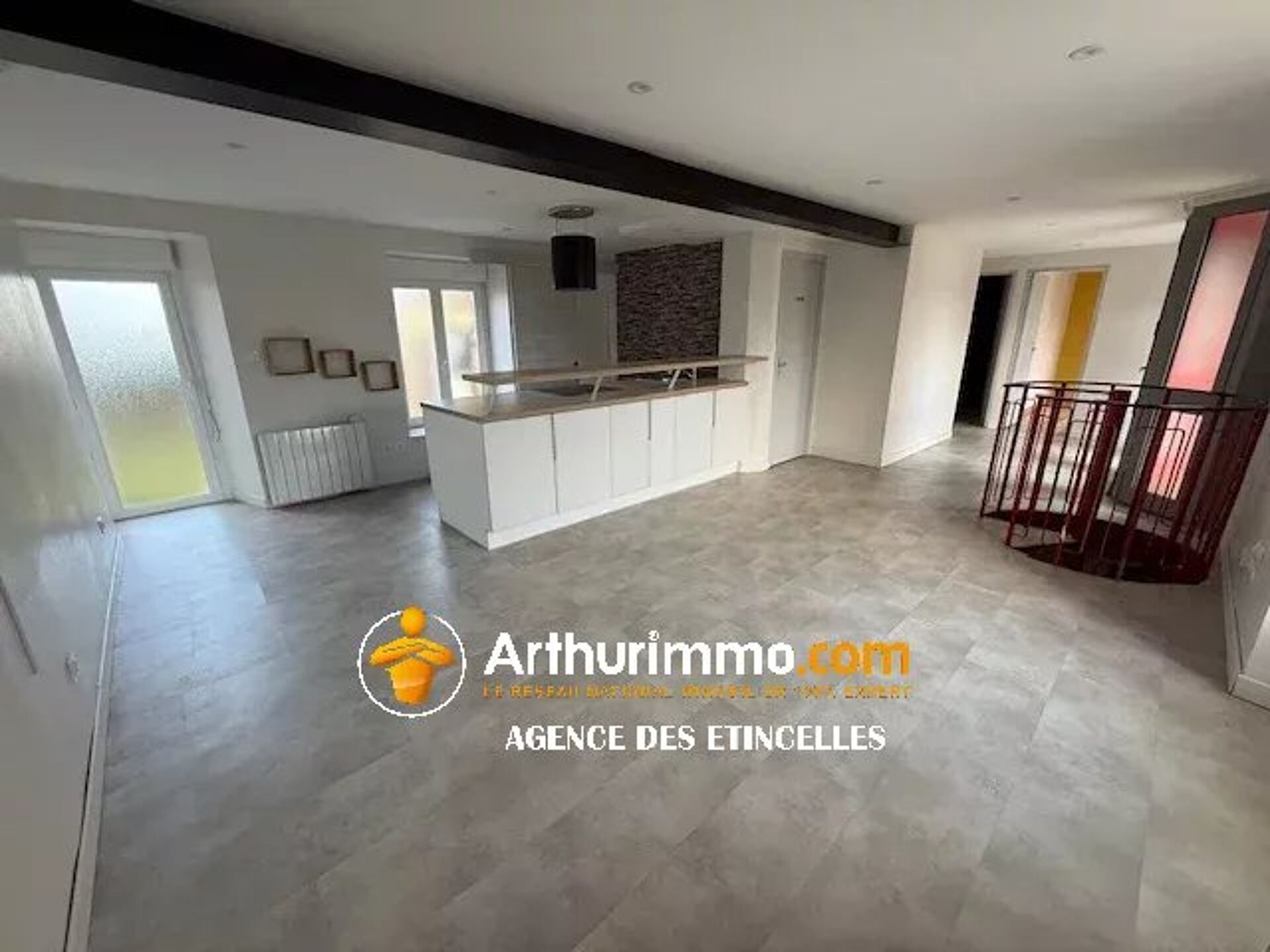Immeuble 6 pièces 151 m² · à Martigné-Ferchaud · 151 m² · 169 950 €