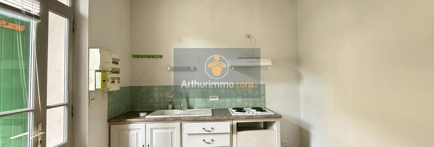 Appartement 1 Pièce 31 m² à louer à Apt (84400)