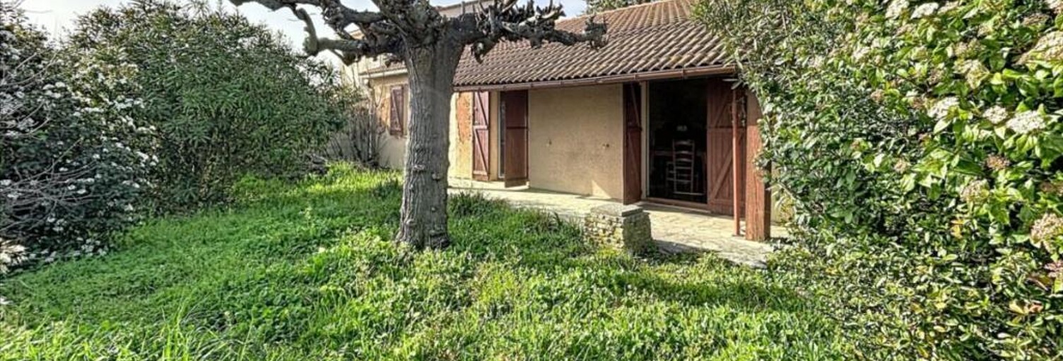 Maison 4 Pièces 89 m² à vendre à Salon-de-Provence (13300)