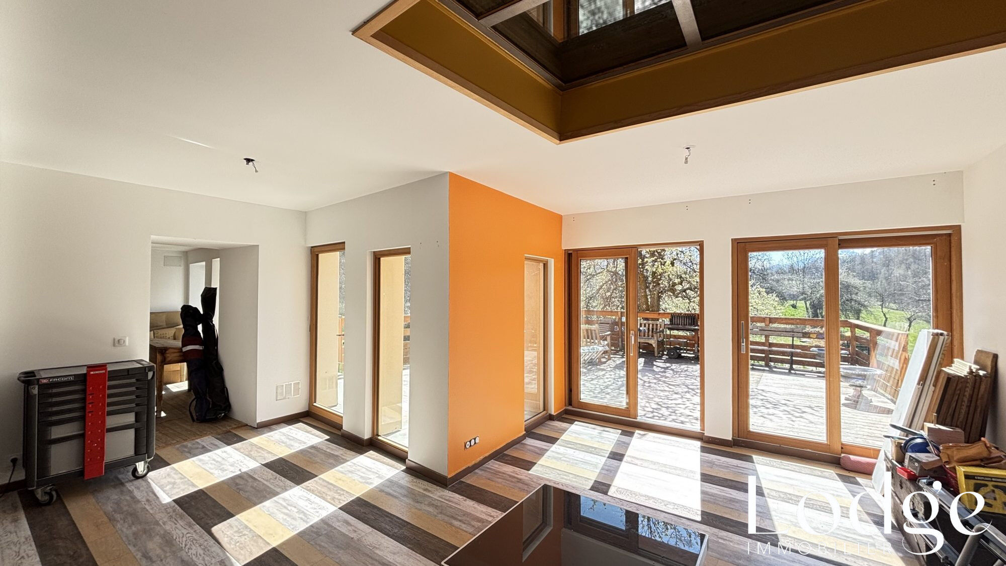 Villa / Maison  T6 à vendre Freissinières 05310