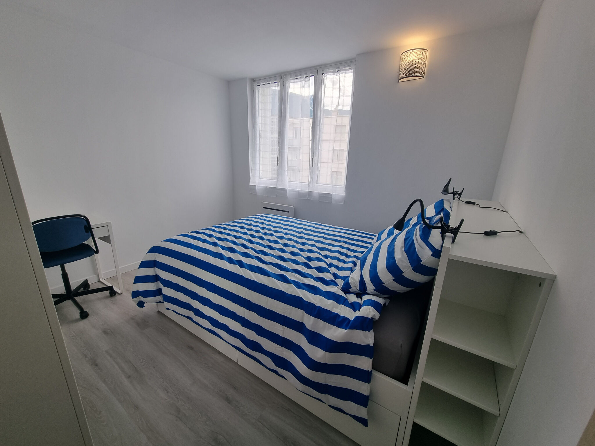 Appartement  T1 à louer Grenoble 38000