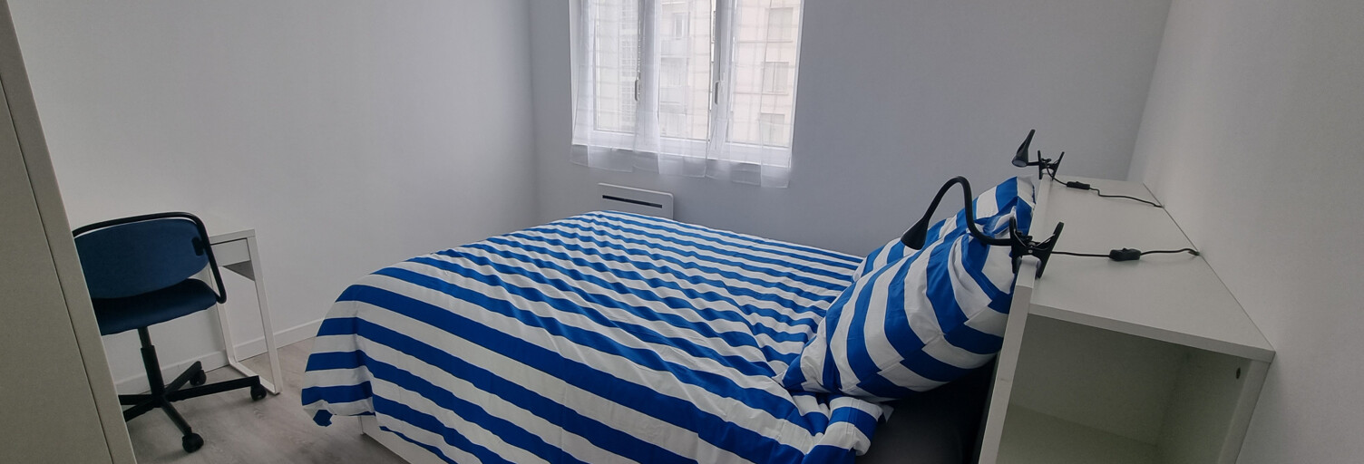 Appartement 1 Pièce 26 m² à louer à Grenoble (38000)
