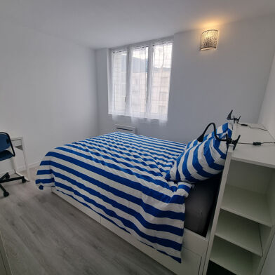 Appartement 1 pièces 500 €