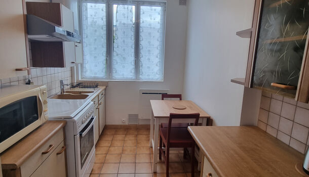 Appartement 1 pièces  à louer Grenoble 38000