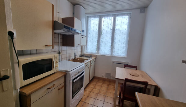 Appartement 1 pièces  à louer Grenoble 38000