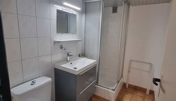 Appartement 1 pièces  à louer Grenoble 38000