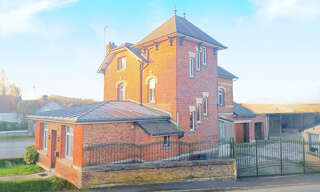 Maison 6 Pièces 185 m² à vendre à Avesnes-lès-Bapaume (62450)