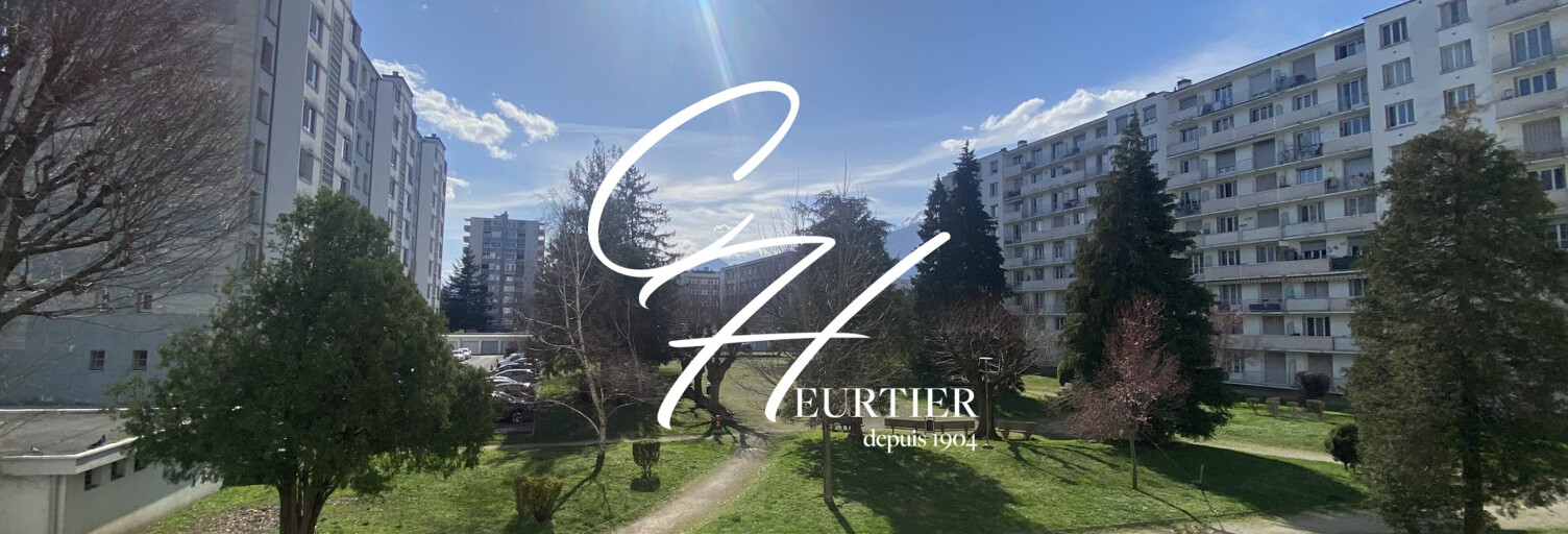 Appartement 1 Pièce 27 m² à louer à Le Pont-de-Claix (38800)