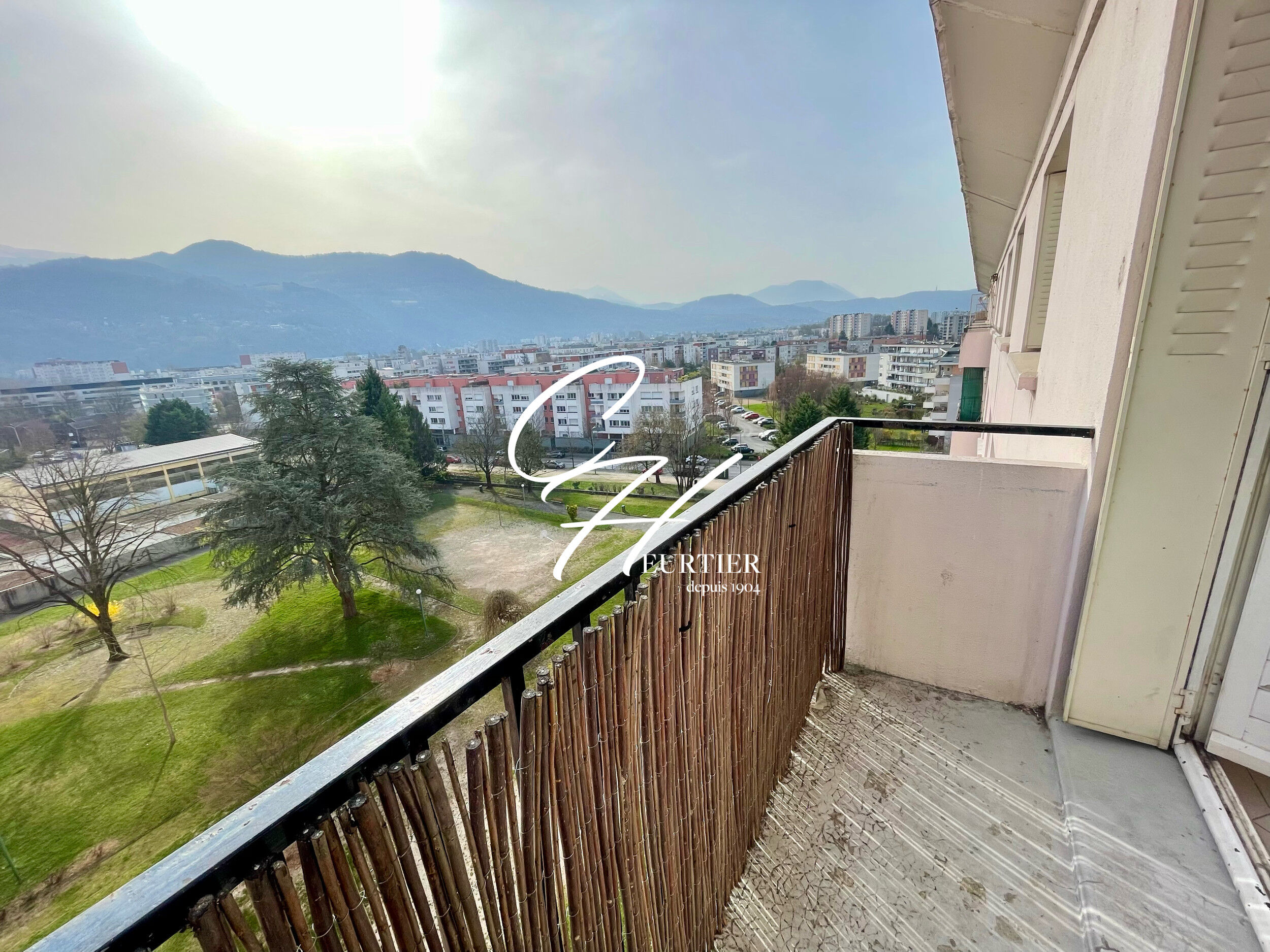 Appartement  T4 à vendre Saint-Martin-d'Hères 38400