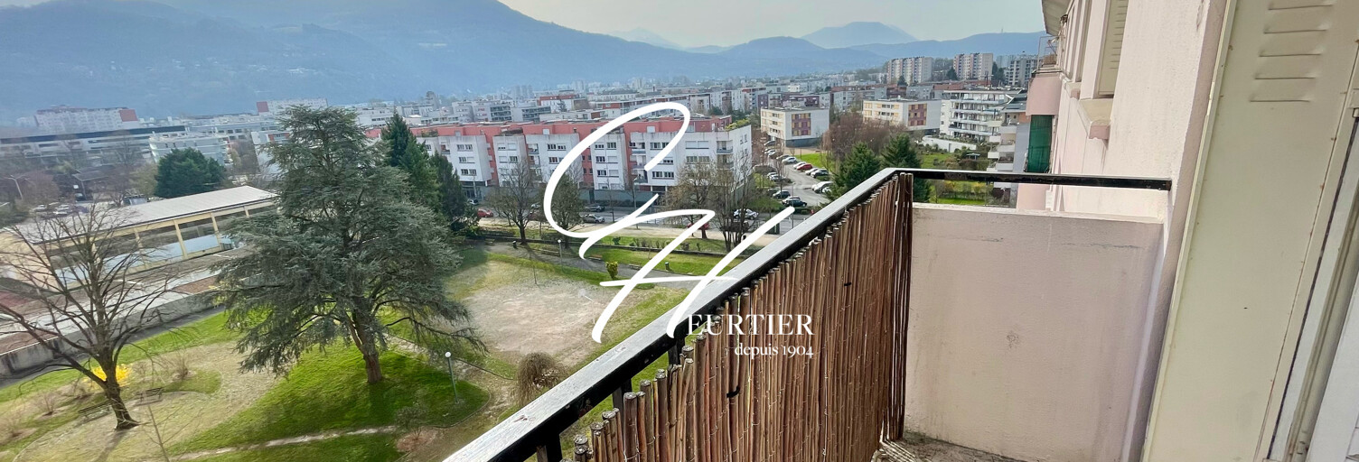 Appartement 4 Pièces 71 m² à vendre à Saint-Martin-d'Hères (38400)