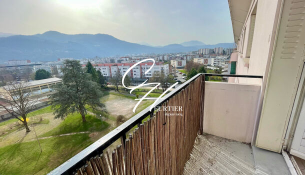 Appartement 4 pièces  à vendre Saint-Martin-d'Hères 38400