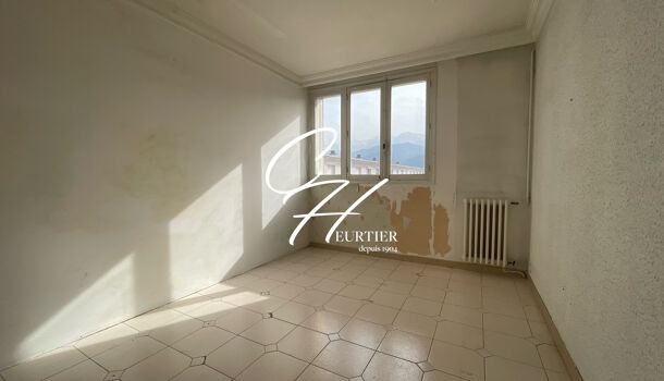 Appartement 4 pièces  à vendre Saint-Martin-d'Hères 38400