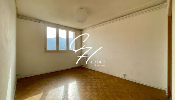 Appartement 4 pièces  à vendre Saint-Martin-d'Hères 38400