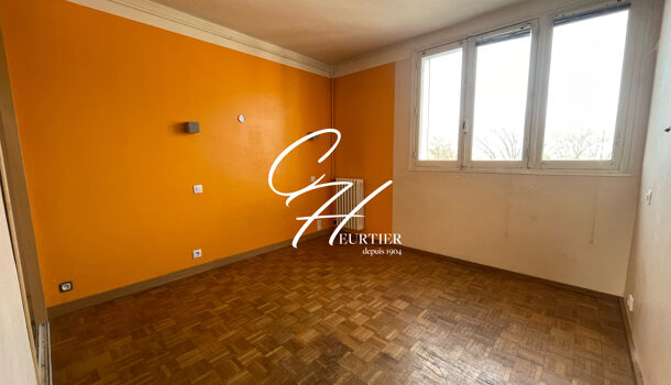 Appartement 4 pièces  à vendre Saint-Martin-d'Hères 38400