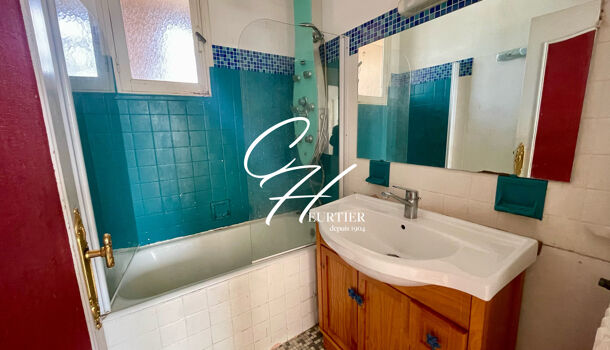 Appartement 4 pièces  à vendre Saint-Martin-d'Hères 38400