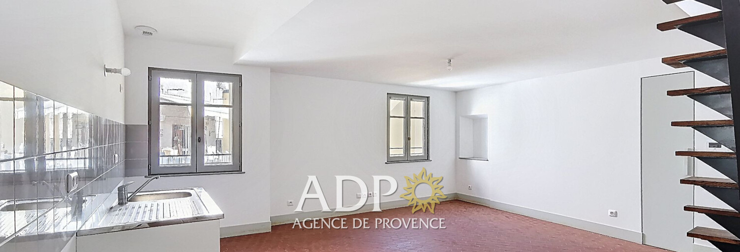 Appartement 3 Pièces 52 m² à vendre à Grasse (06130)