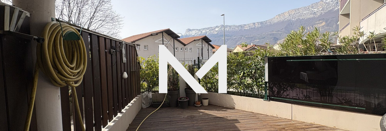 Appartement 3 Pièces 64 m² à vendre à Le Pont-de-Claix (38800)