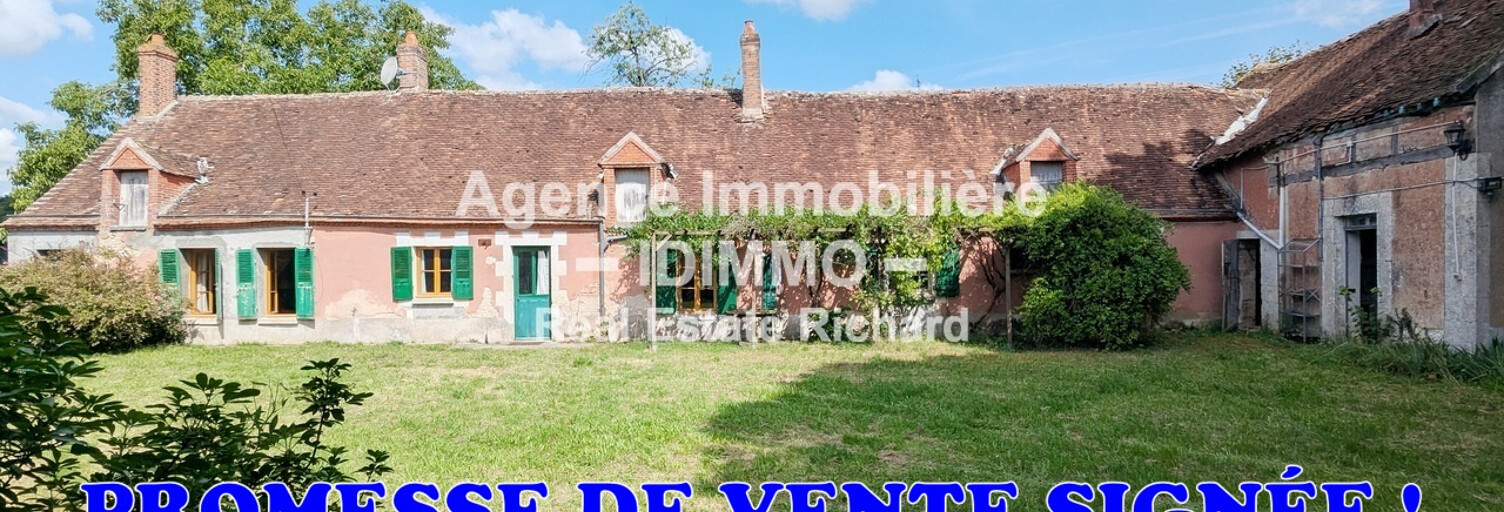 Maison 5 Pièces 130 m² à vendre à Juranville (45340)
