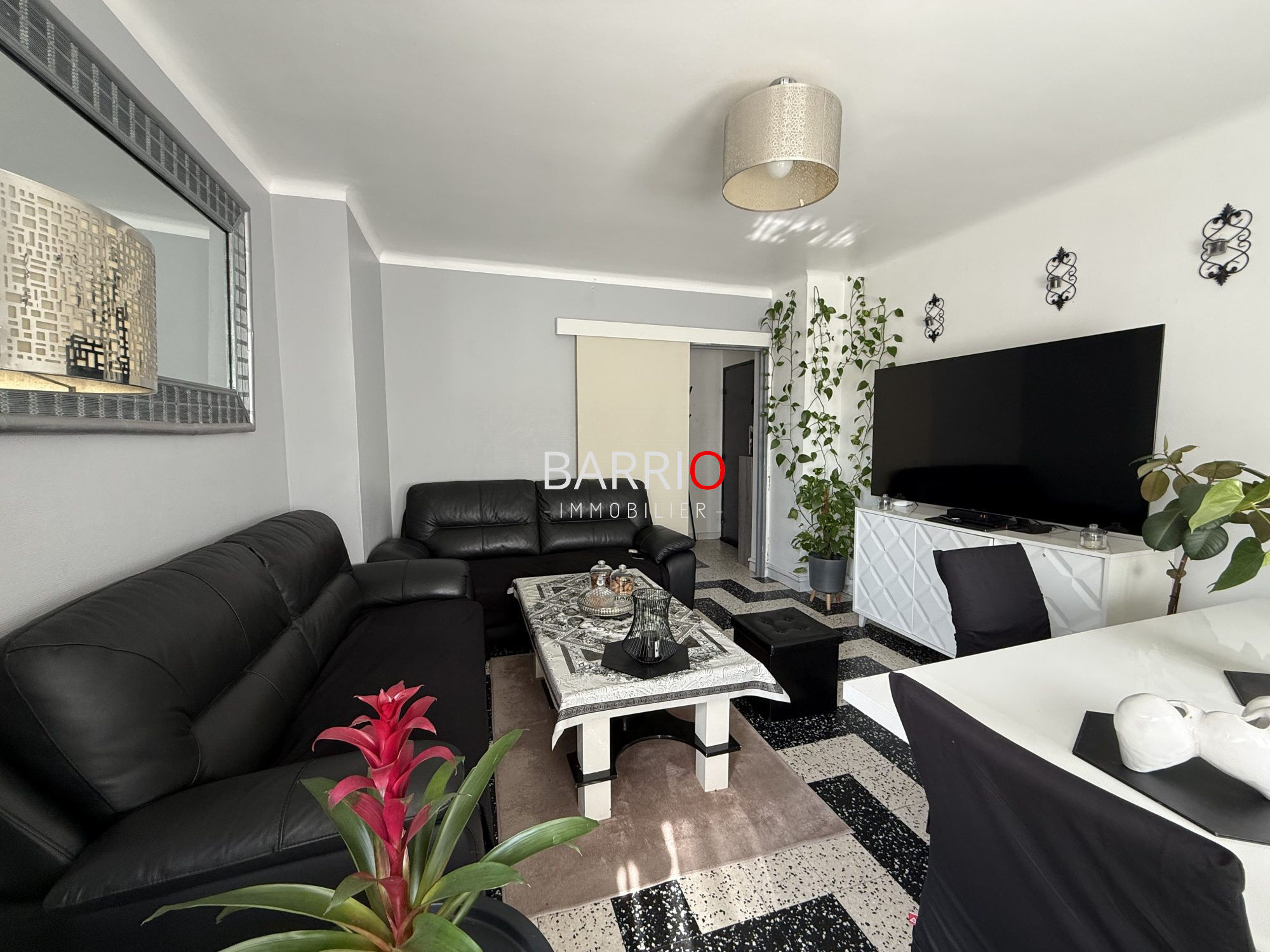 Appartement  T3 à vendre Perpignan 66000