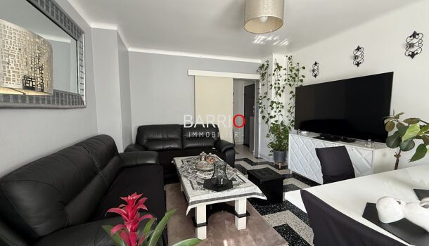 Appartement 3 pièces  à vendre Perpignan 66000