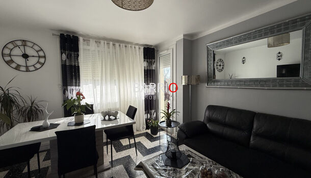 Appartement 3 pièces  à vendre Perpignan 66000