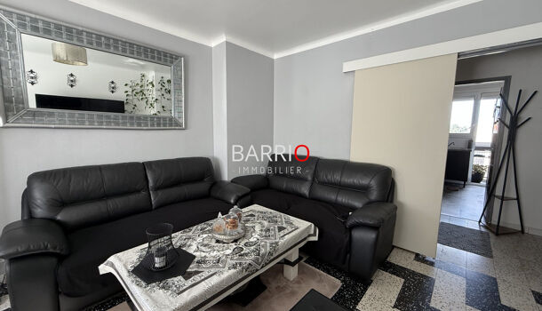 Appartement 3 pièces  à vendre Perpignan 66000